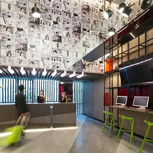 Ibis Styles Ambassador Myeong-dong Seúl